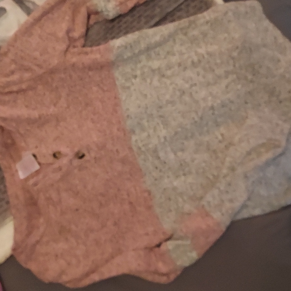 No Boundaries Sweater